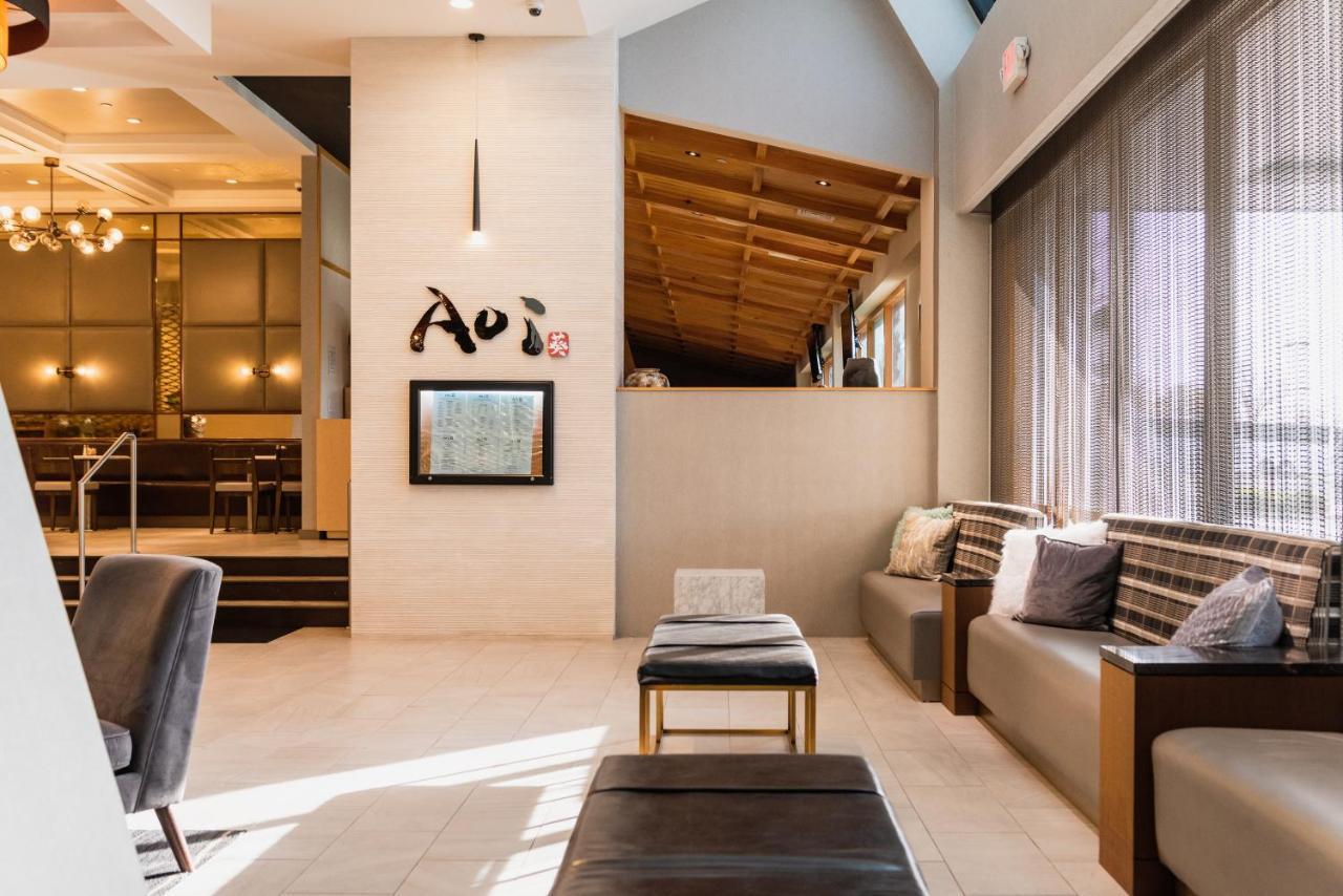 Apa Woodbridge Hotel Iselin